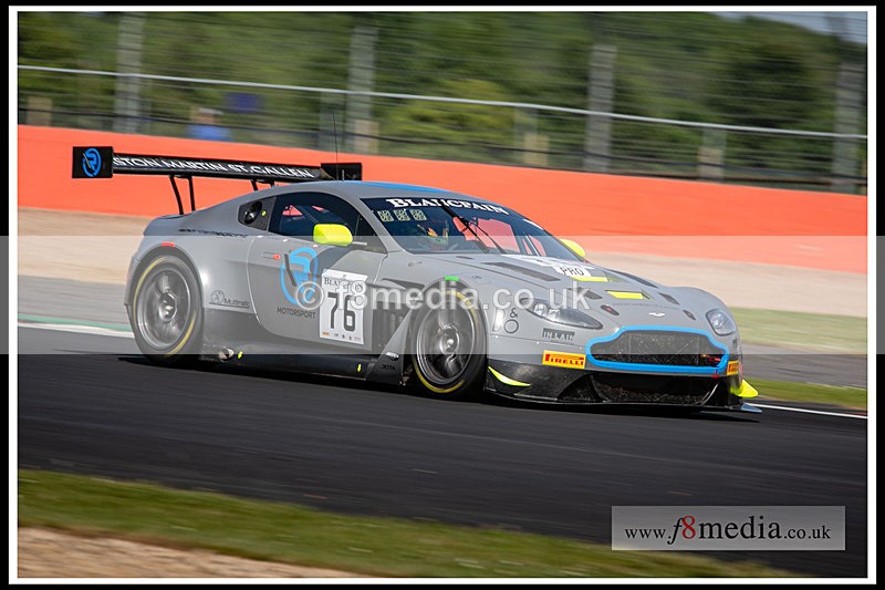  - Blancpain GT Series 2018