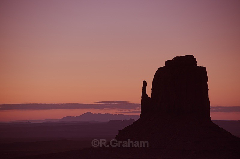 Monument valley 4 - Portfolio 2; Nature.