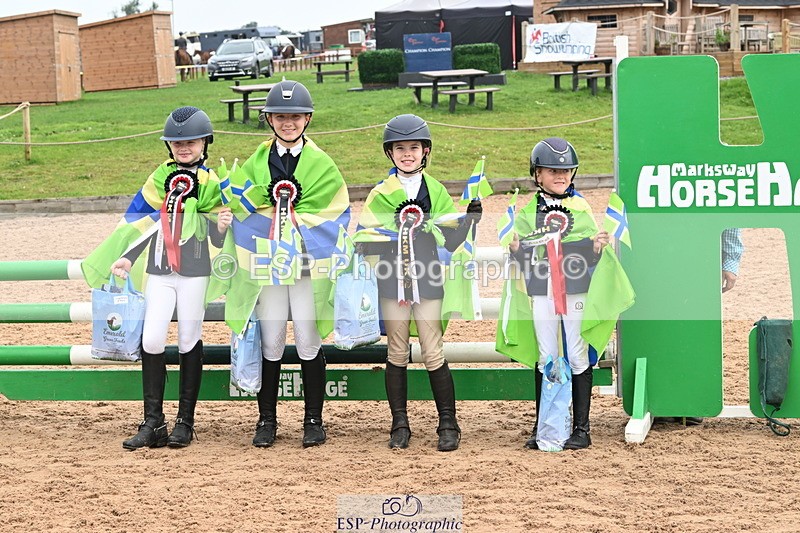 240907A-115738-01101 - Cls 2 Pony Small Team 70cm & 80cm