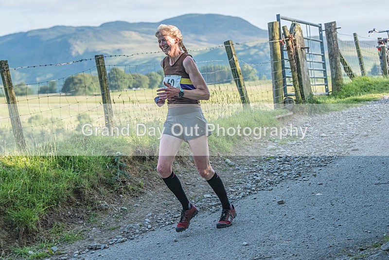 Round Latrigg-262 - Round Latrigg Fell Race Wednesday 22nd June 2022