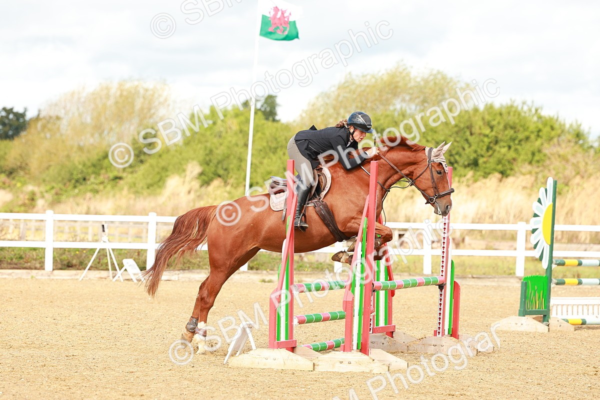 SBM_000462 - Class 2 - Senior British Novice - 90cm