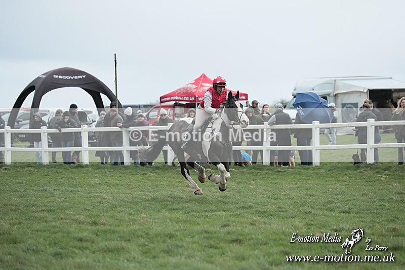 PtP 230324 128 - Tedworth Hunt PtP Larkhill Raccourse 23rd March 2024