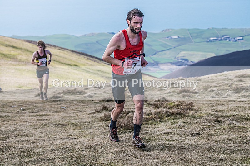 Black Combe-50 - Black Combe Fell Race Saturday 7th March 2026