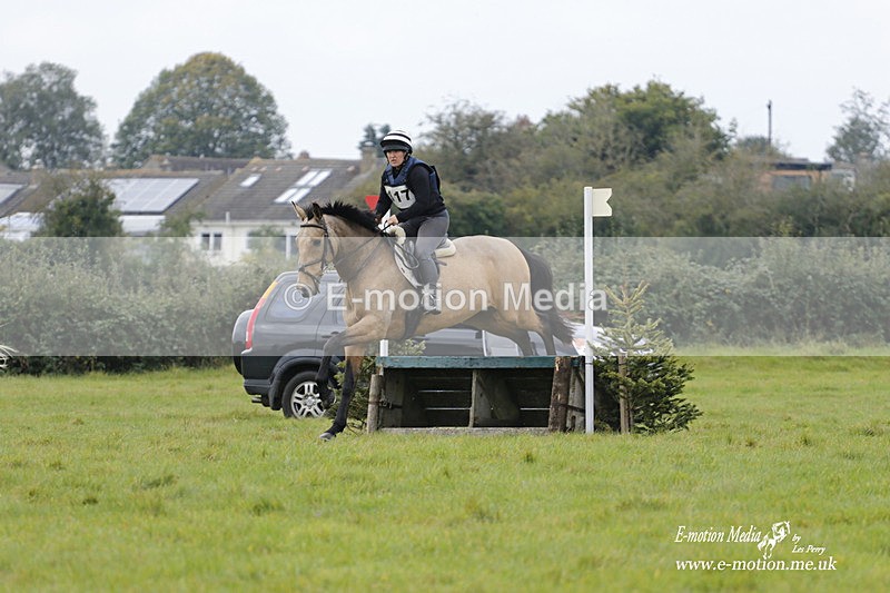 WWHT 171021 2349 - Novice Pairs (0.80m)  17/10/21