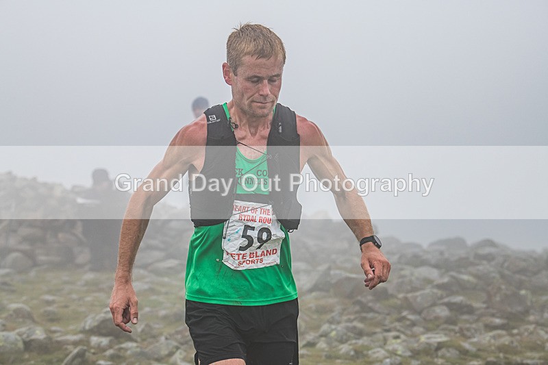 Rydal Round-34 - Rydal Round Fell Race Thursday 28th July 2022