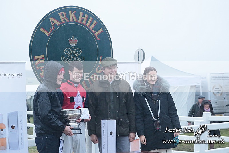 PtP 101223 670 - New Forest Hounds PtP Larkhill 10/12/23