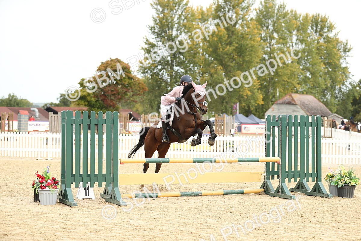 SBM_58660 - J25 - Junior Horse 80cm Championship