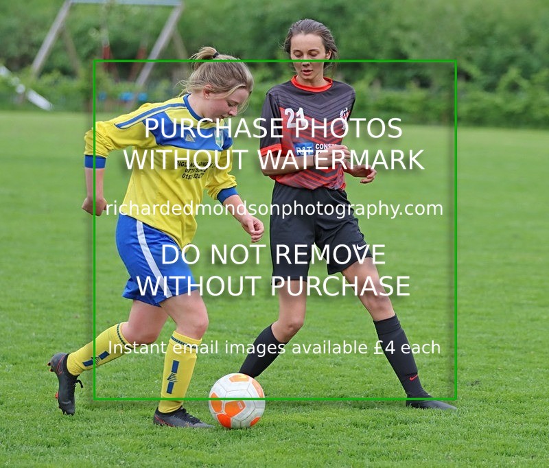 IMG_0520 - Kendal Utd Ladies v Workington Diamonds (18/5/22)