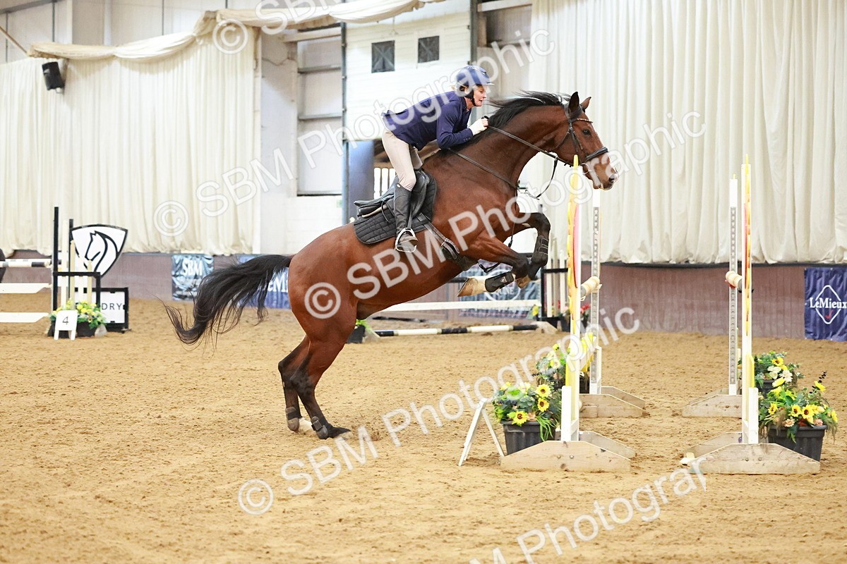 SBM_007494 - Class 20 - Senior Foxhunter 1.20m