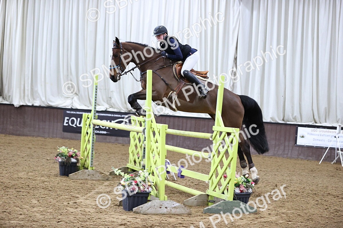 SBM_002213 - Class 5 - Senior Foxhunter - 1.20m Open