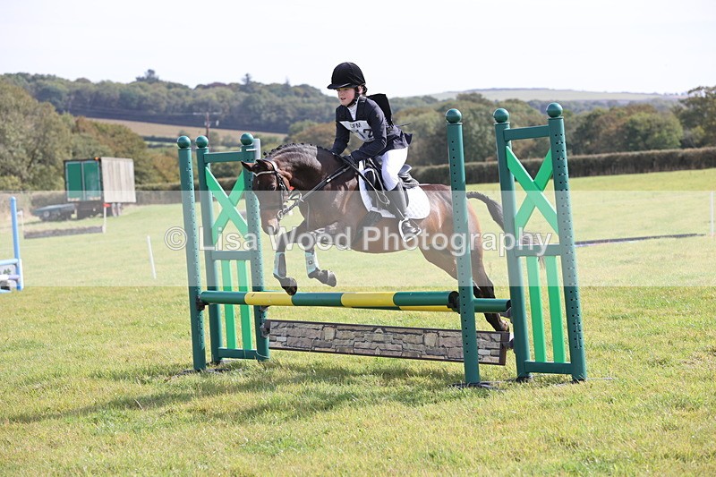 JPP_8351 - Class 1: Trebudannon Open: 70cm Showjumping