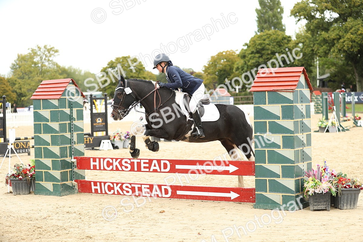 SBM_40413 - J21 - Junior Horse 60cm Championship