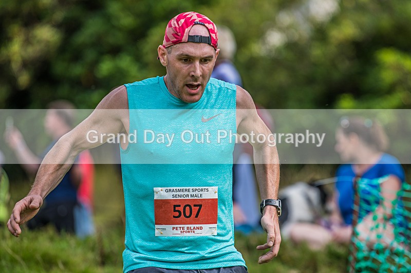 Grasmere Sports-821 - Grasmere Sports Junior & Senior Fell Races Sunday 24th August 2025