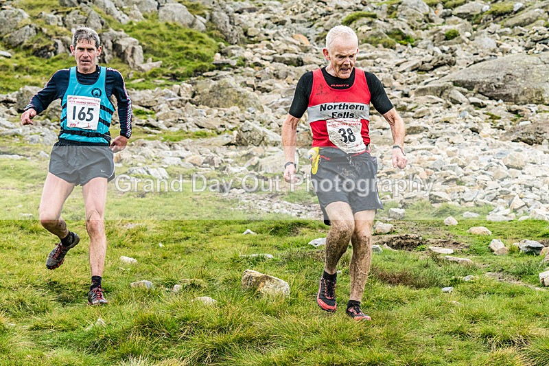 Wasdale-1428 - Wasdale Horseshoe Fell Race Saturday 13th July 2024