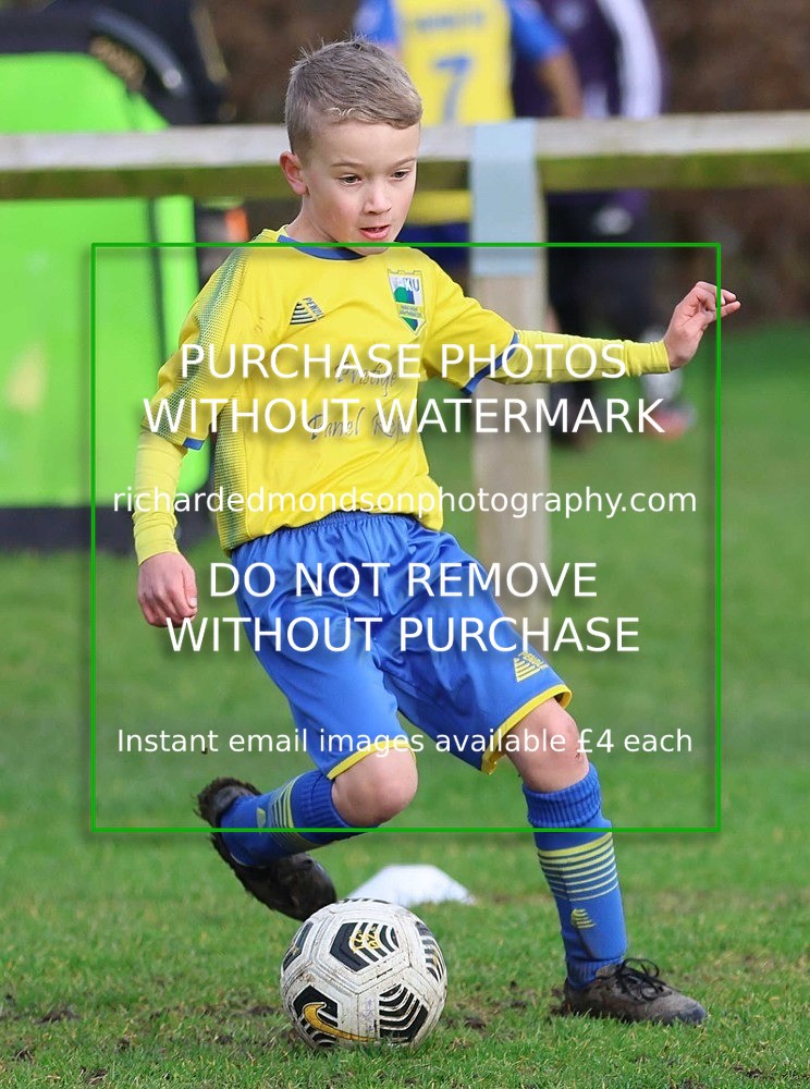 533A7568 - Kendal Utd Under 9's (8/2/26)