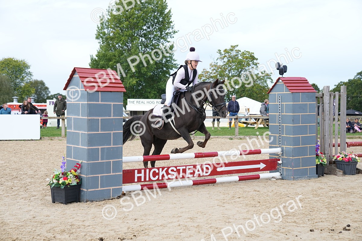 SBM_02508 - J55 - Clear Round 60cm