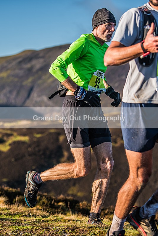 SOB-231 - Kong S.O.B. Fell Race Saturday 6th January 2024