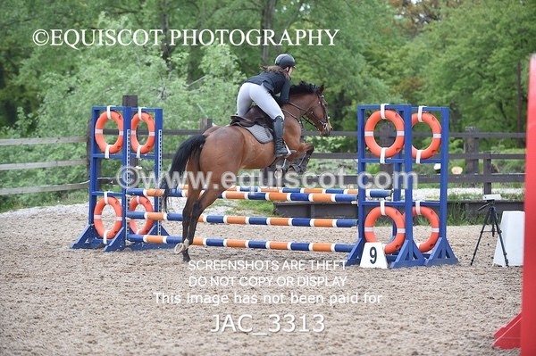 JAC_3313 - CLASS 3 0.85m Amateur Championship Qualifier