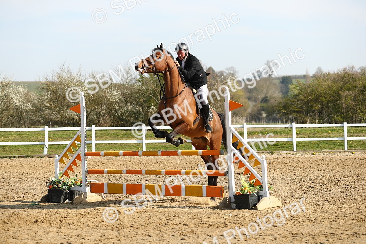 SBM_001967 - Class 8 - Senior British Novice - 90cm
