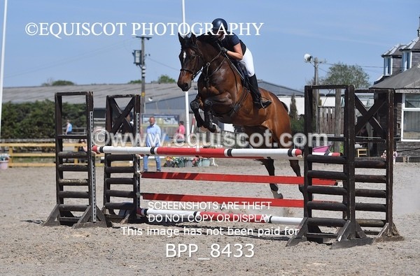BPP_8433 - CLASS 7 Senior Foxhunter/ 1.20m Open