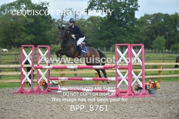 BPP_8761 - CLASS 6 Pony Newcomers/ 1m Open