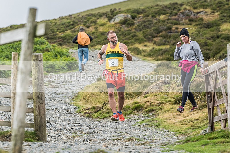 Skiddaw-879 - Skiddaw Fell Race Sunday 2nd July 2023
