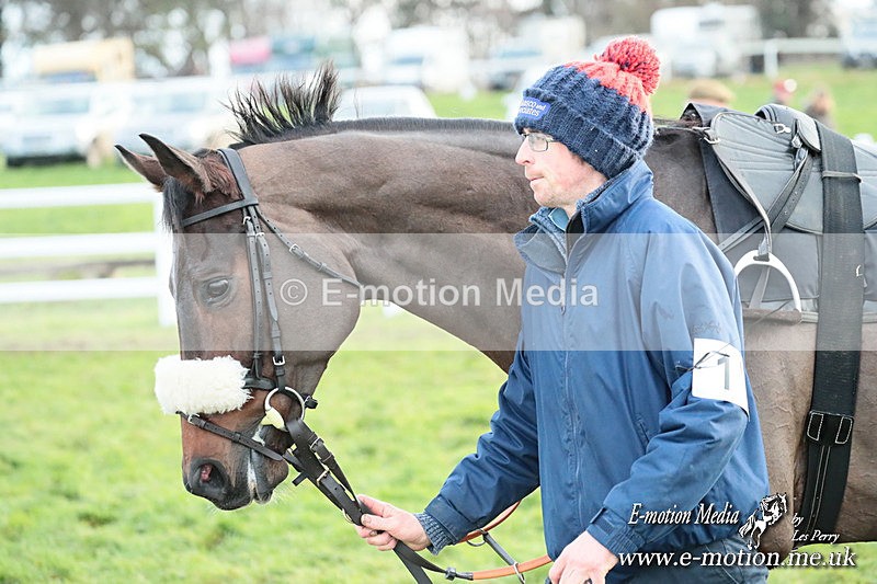 PtP 141225  2195 - New Forest Hounds PtP Larkhill 14/12/25