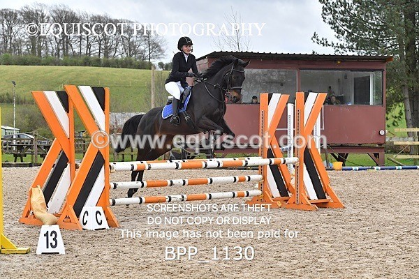 BPP_1130 - CLASS 3 0.85m Amateur Championship Qualifier