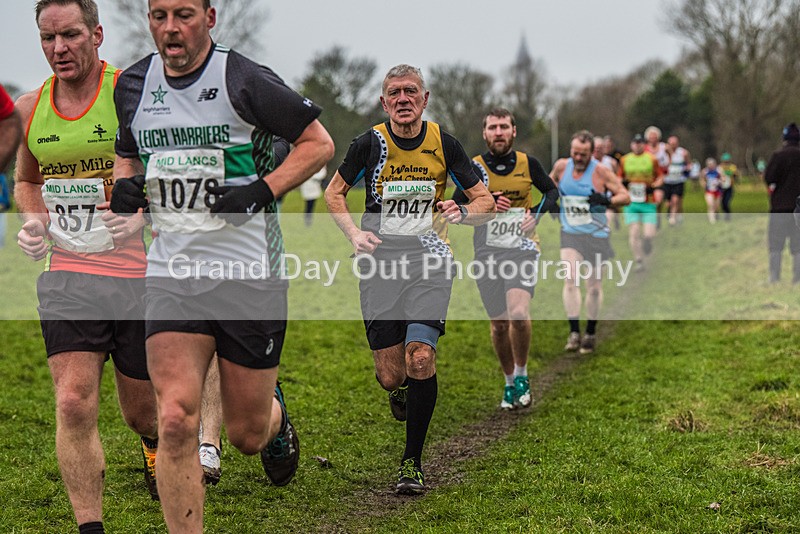 Blackpool-584 - Mid Lancs XC Blackpool Saturday 13th January 2024