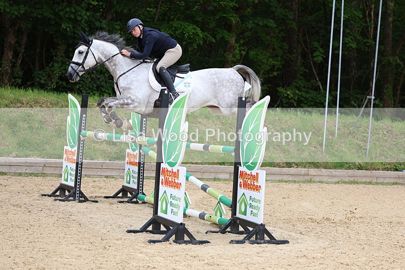 3E7A9669 - Class 9: Senior Foxhunter/1.20 open