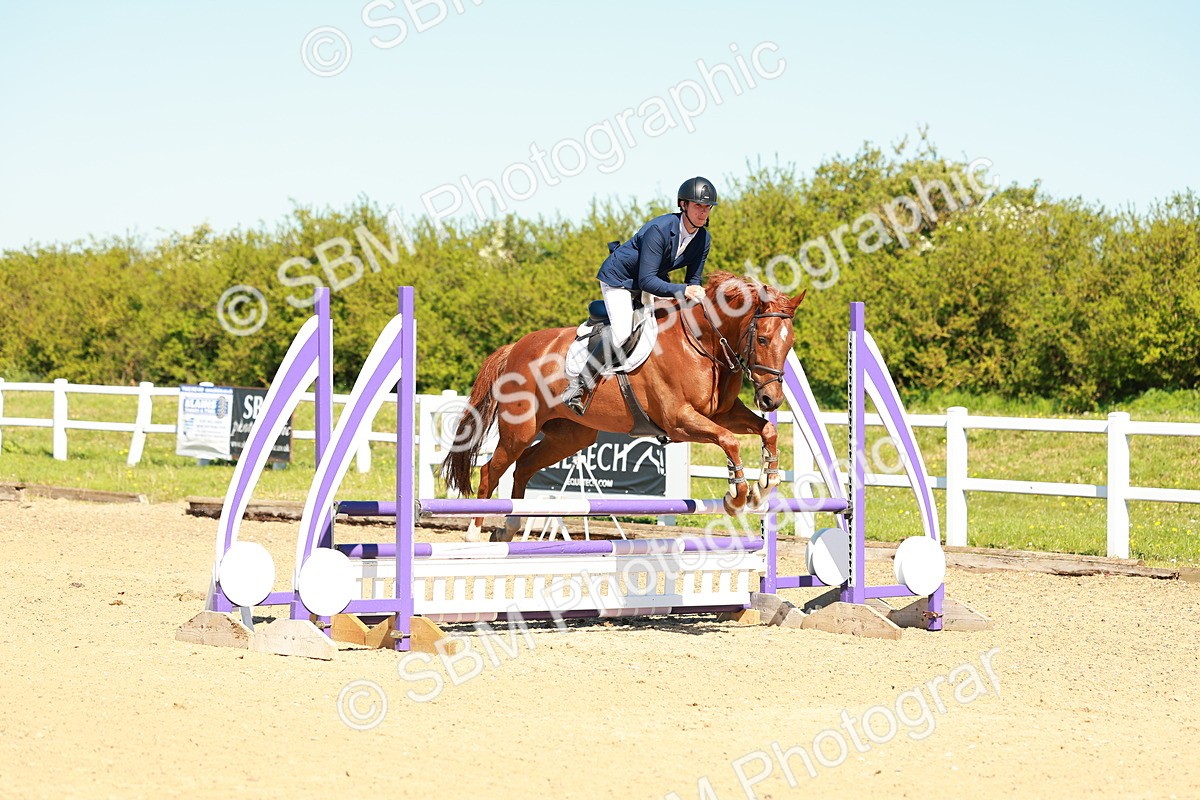 SBM_000333 - Class 2 - Senior British Novice - 90cm