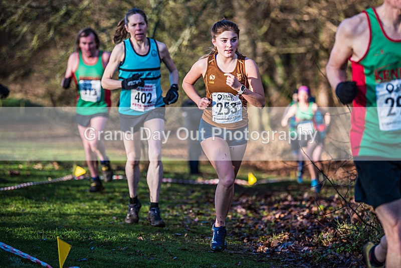 Cumbria XC-176 - Cumbria County Cross Country Championship, Keswick Saturday 6th January 2024