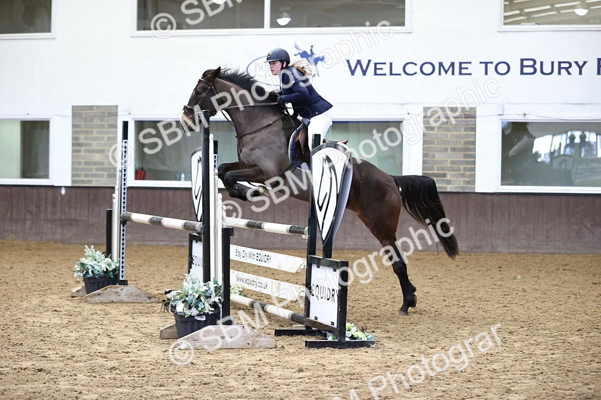 SBM_004439 - Class 15 - Joshua Jones Winter Discovery Championship Qualifier - 1.00m