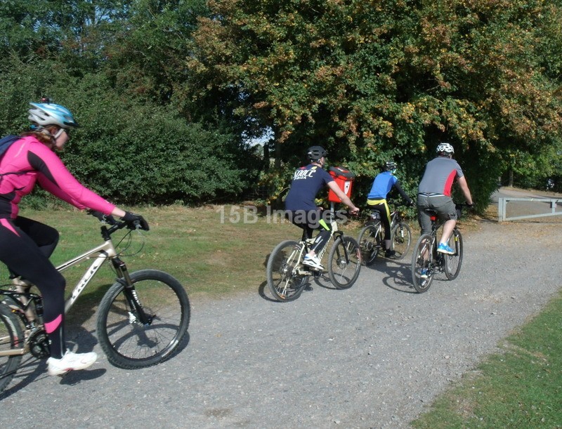 3020 Team 2 Pitsford Reservoir - FFP Charity Bike Ride 2014