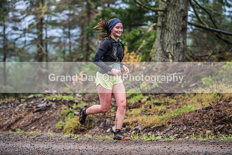 Glentress 21  10K-1361 - High Terrain Events Glentress 21 & 10K Trail Races Saturday 18th November 2023