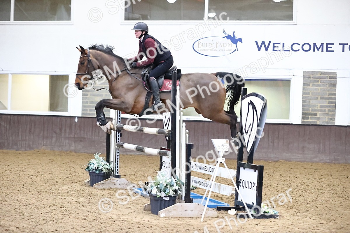 SBM_005181 - Class 17 - Senior Foxhunter - 1.20m