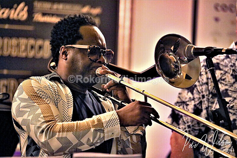 DR_IB-32 - Dennis Rollins and Ian Bateman Quartet