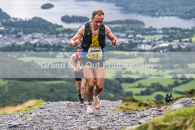 Skiddaw-39 - Skiddaw Fell Race Sunday 6th July 2025