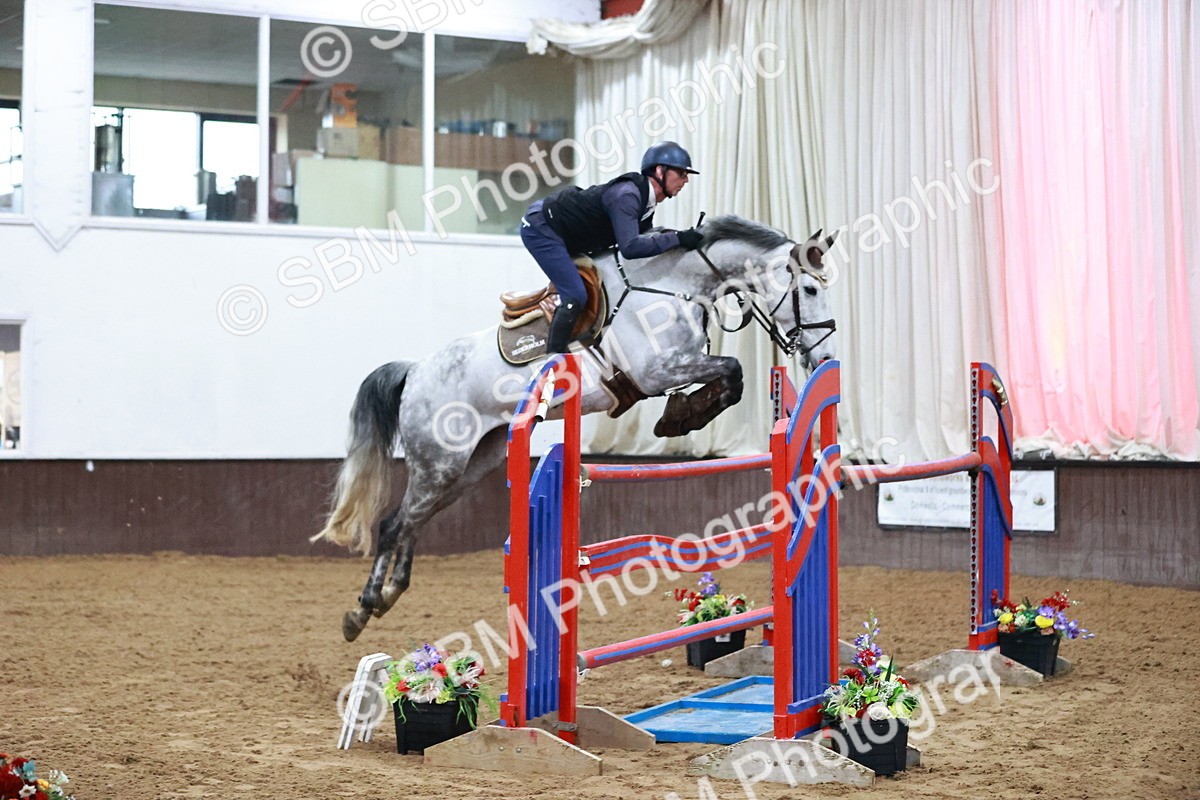 SBM_002796 - Class 12 - Blue Chip Dynamic B&C Championship Qualifier 1.25m 1.30m