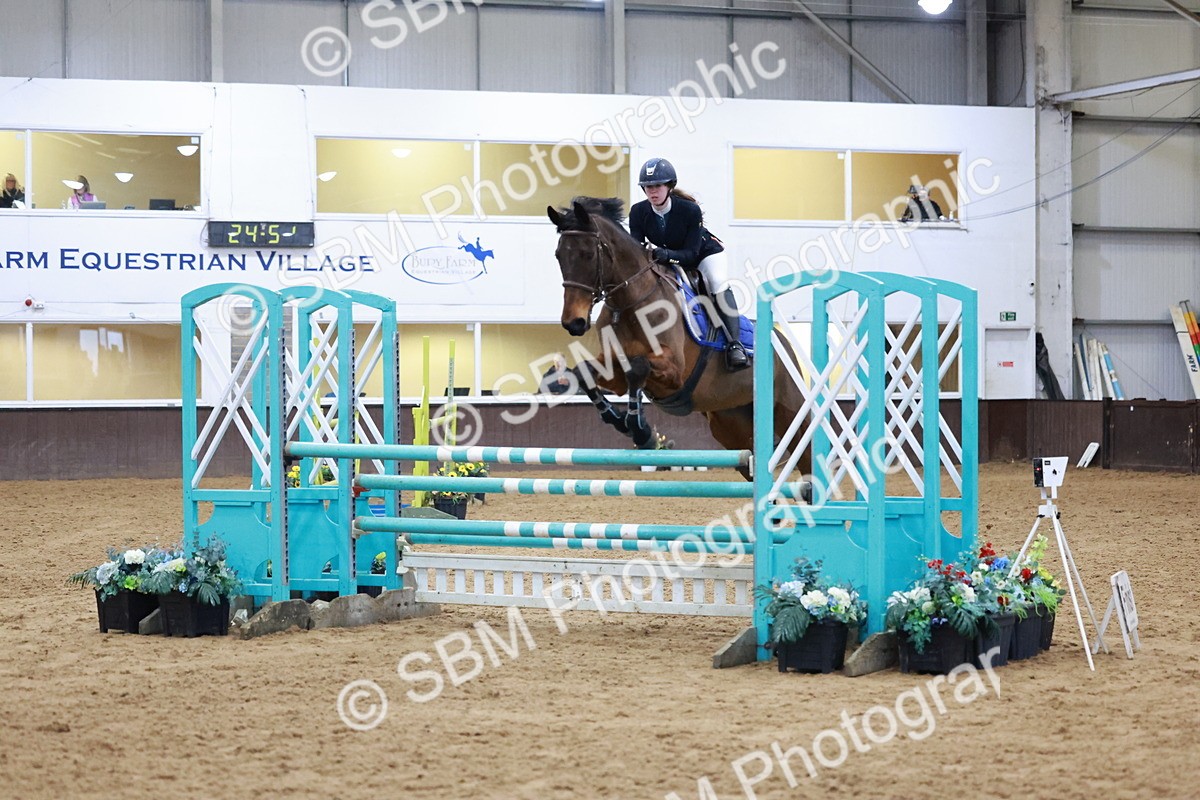 SBM_008170 - Class 26 - WB Equiline Star Championship Qualifier 1.10m