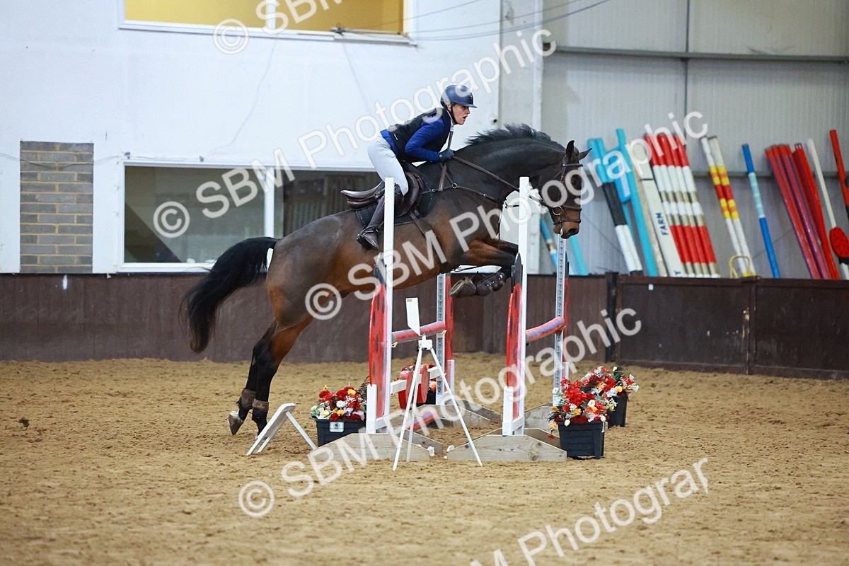 SBM_005497 - Class 16 - Blue Chip Ruby Championship Qualifier 90cm - 1st Half