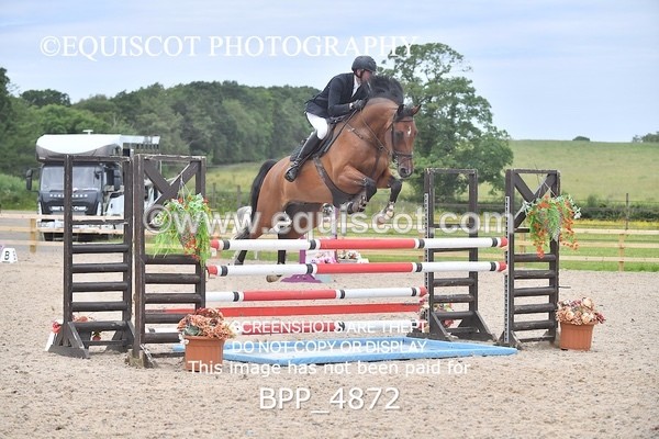 BPP_4872 - CLASS 7 Senior Foxhunter/ 1.20m Open