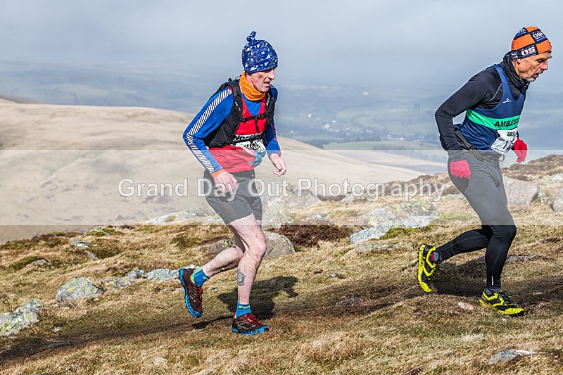 Carrock-355 - Carrock Fell Race Sunday 12th March 2023