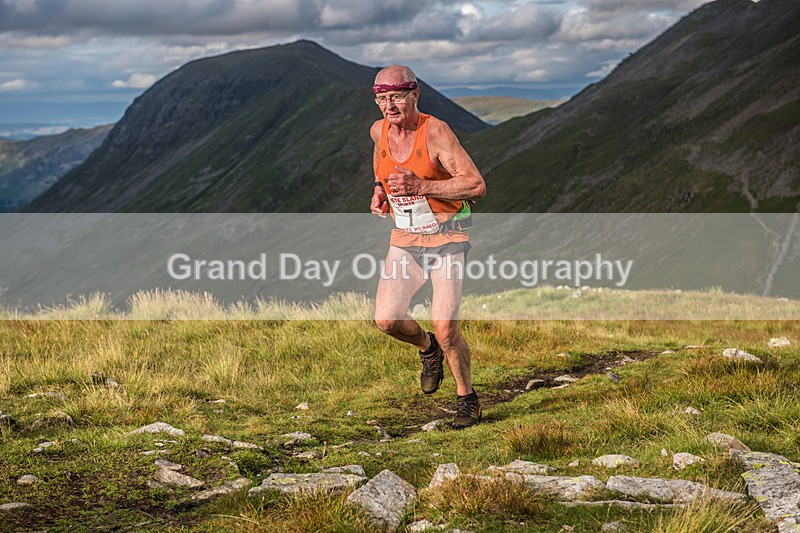 Seat Sandal-315 - Seat Sandal Fell Race Wednesday 12th July 2023
