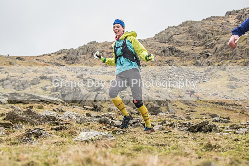Kong MMM-304 - Kong Mini Mountain Marathon Round 1 Lake District Coniston Sunday 5th March 2023