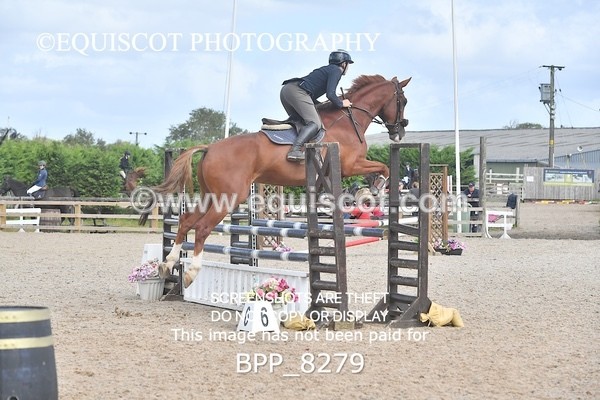 BPP_8279 - CLASS 35 SUN 2ND ROUND Equiyd 0.95m Amateur Championship Qualifier