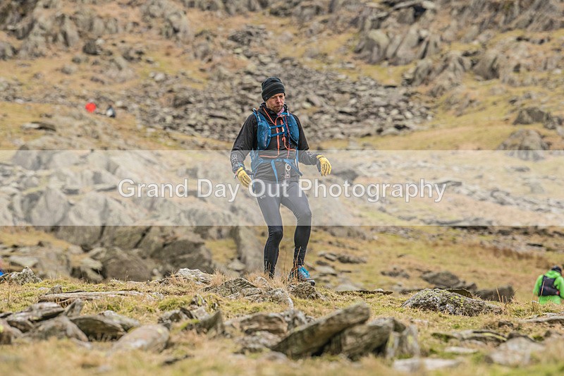 Kong MMM-195 - Kong Mini Mountain Marathon Round 1 Lake District Coniston Sunday 5th March 2023