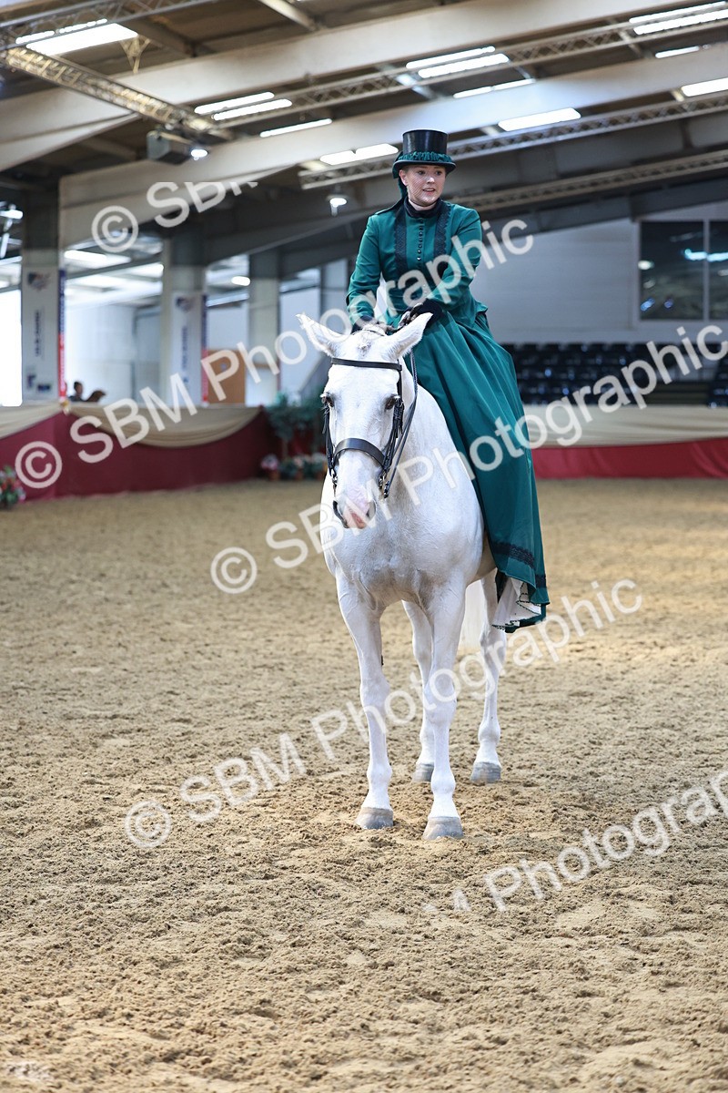SBM_13591 - Class 105 - Ridden Costume - Side Saddle