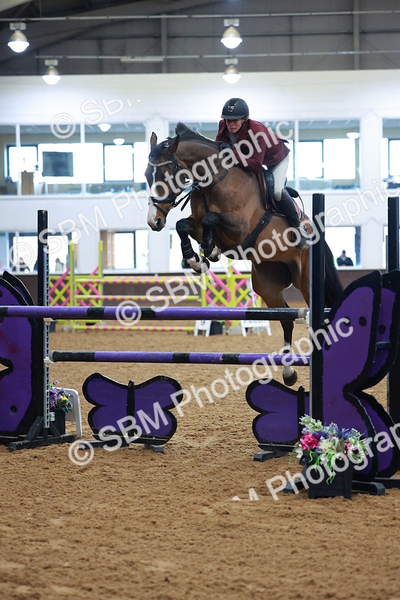SBM_001483 - Class 5 - Senior Foxhunter - 1.20m