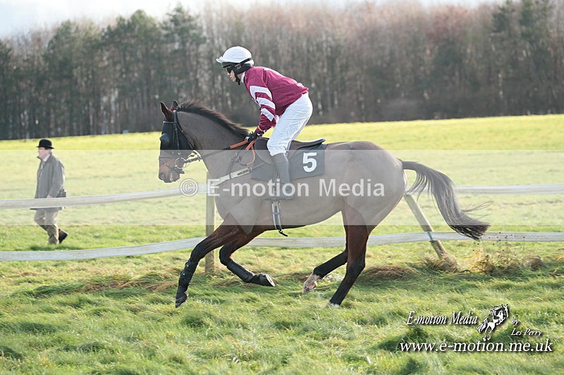 PtP 101223 971 - New Forest Hounds PtP Larkhill 10/12/23